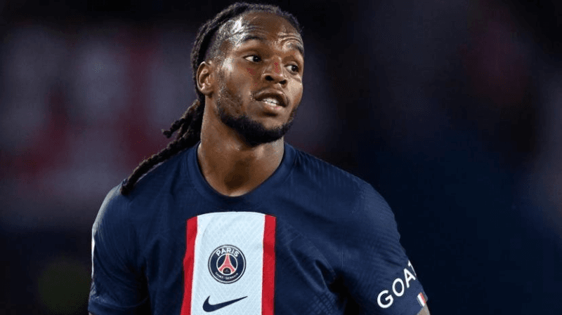 PSG: Renato Sanches prêté au Panathinaïkos