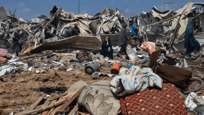 Gaza: 42 martyrs, ce dimanche