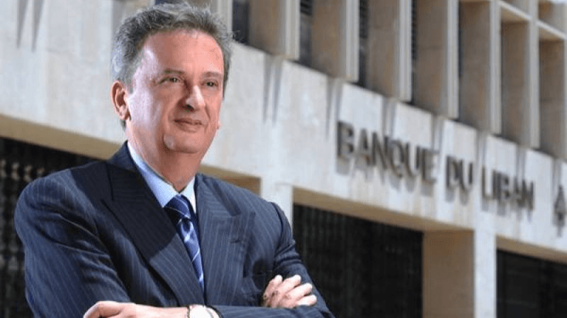 Liban: L'ex-gouverneur de la Banque centrale libéré sous caution