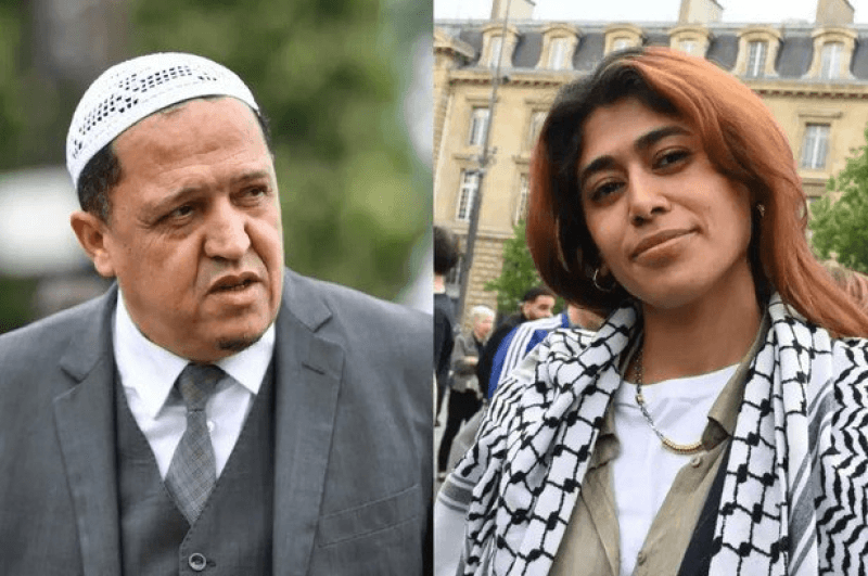 Chalghoumi porte plainte contre Rima Hassan