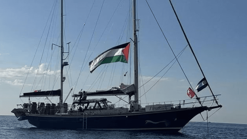 أسطول الصمود: 127 تونسيا سيبحرون لفك الحصار عن غزة