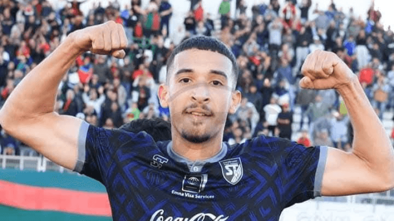 الملعب التونسي: عرض أوروبي للمدافع آدم عروس