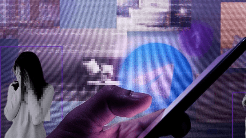 مجموعة 'تليغرام' تنتهك خصوصيّة فتيات تونسيات.. ماذا يقول القانون؟