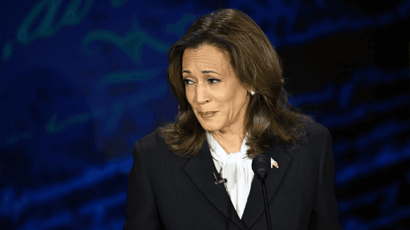 ترامب يلغي الحماية الخاصة لكامالا هاريس