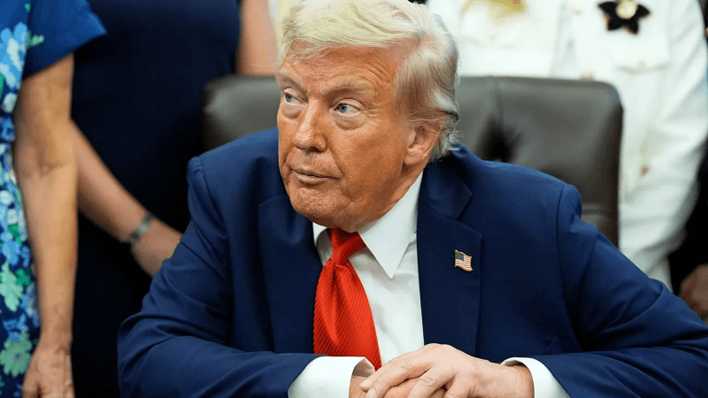 Trump veut couper 5 millions de dollars d’aide internationale