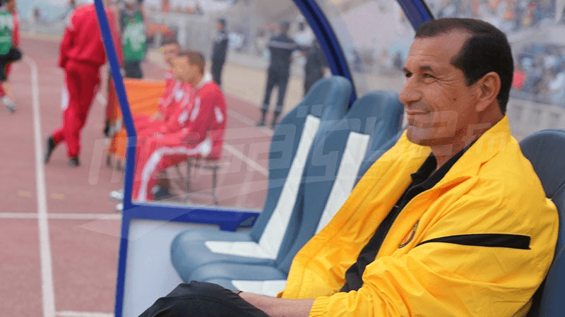 Olympique de Béja: Skander Kasri, nouvel entraîneur