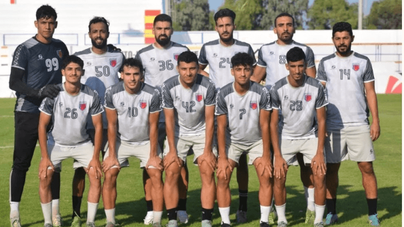 اتحاد تطاوين ينتصر وديّا أمام ترجي جرجيس
