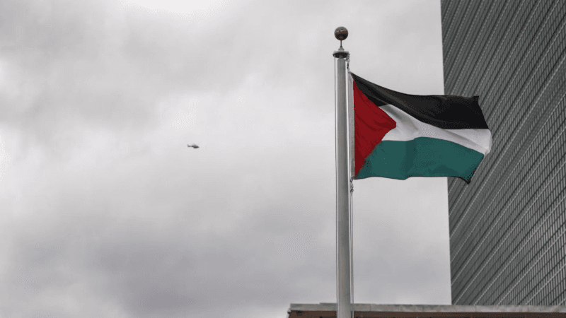 أمريكا تلغي تأشيرات وفد فلسطين قبيل مؤتمر حل الدولتين
