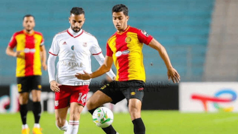 تجربة احترافية جديدة لمنتصر التريكي