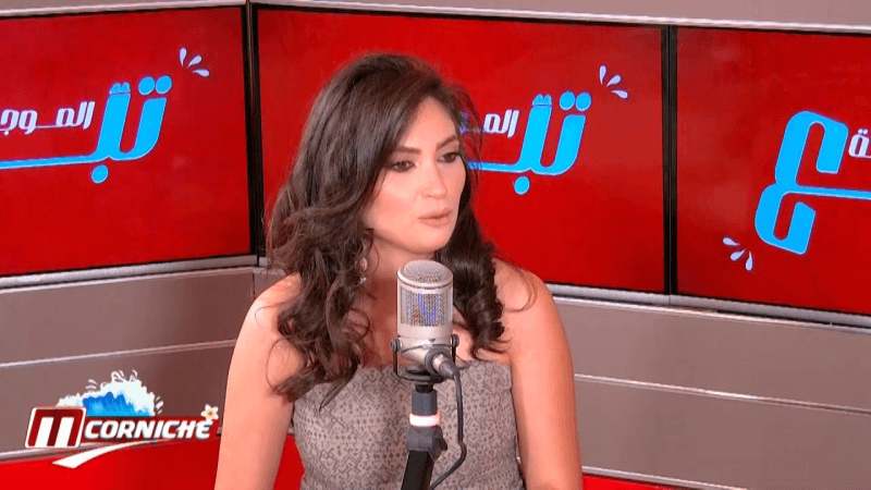 'آه يا قلبي' جديد الفنانة إيمان المحرزي