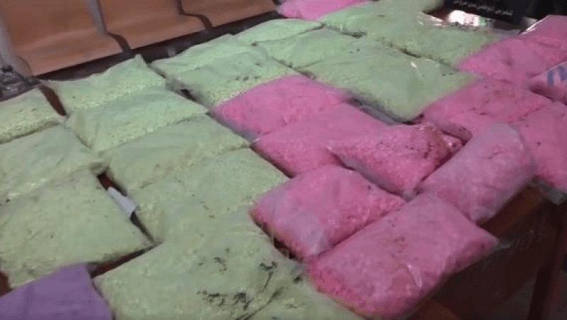 Saisie record d’ecstasy et de cocaïne au port de la Goulette