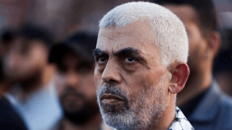 Le Hamas confirme la mort de Mohammed Sinouar