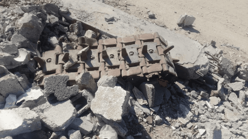 الاحتلال يُفجّر 80 روبوتا مُفخخا وسط الأحياء السكنية في غزّة