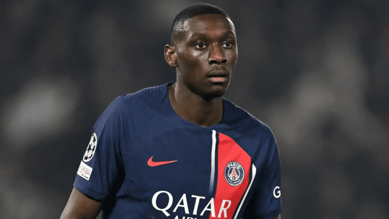 Foot: Kolo Muani à Tottenham