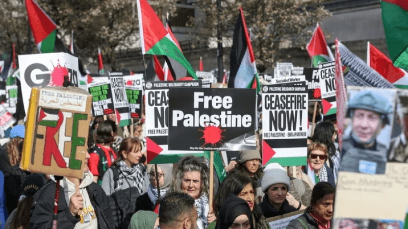 La Belgique a l'intention de reconnaître l'État de Palestine