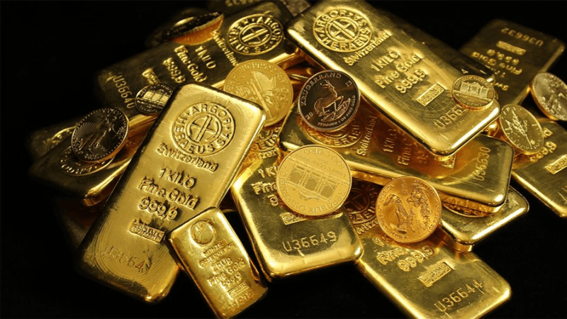 أسعار الذهب تبلغ أعلى مستوياتها على الإطلاق