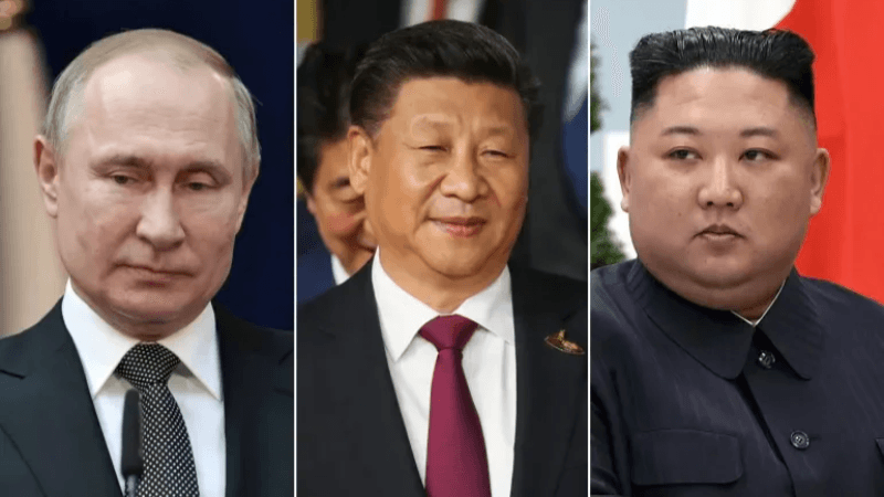 الكرملين لترامب: بوتين لا يتآمر مع شي وكيم ضد أمريكا