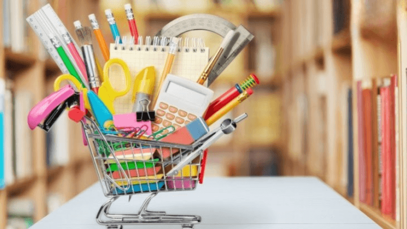 آلاف المحجوزات في اليوم الأول من حملة مراقبة المستلزمات المدرسية