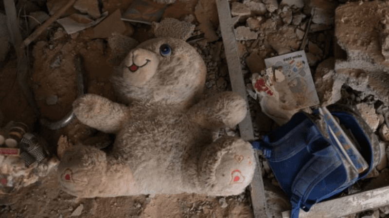 21 ألف طفل في غزة يعانون من إعاقات منذ بدء الحرب
