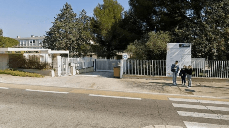 France : un enseignant agresse son collègue au couteau