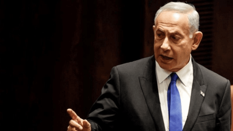 Reconnaissance de la Palestine: Netanyahu s'en prend à la Belgique...