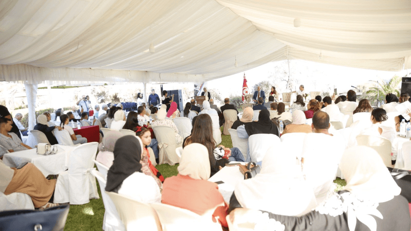تكريم 60 تلميذا وطالبا من أبناء مؤسسات رعاية الطفولة