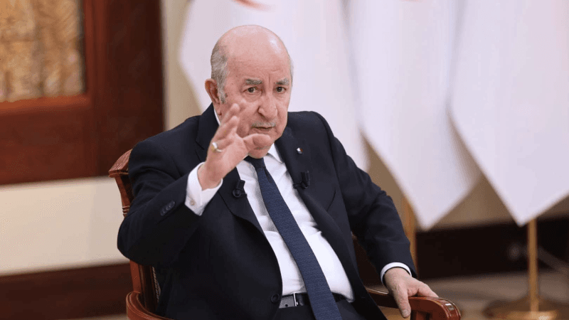 Tebboune : l’Afrique doit  conquérir sa place dans l’économie mondiale