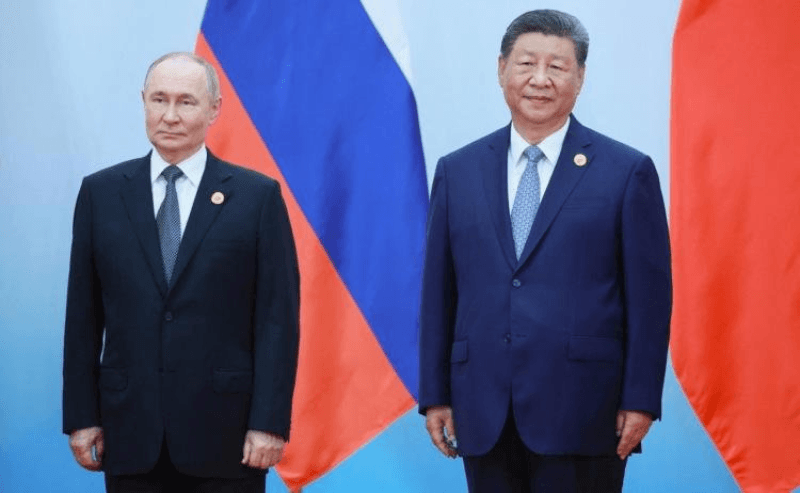 Poutine et Xi rêvent d’immortalité…