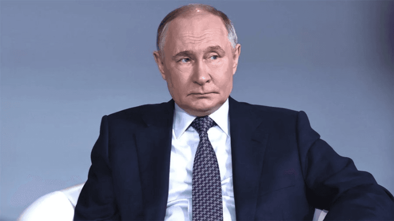 Poutine à l'Europe: 'Toute force en Ukraine sera cible légitime'