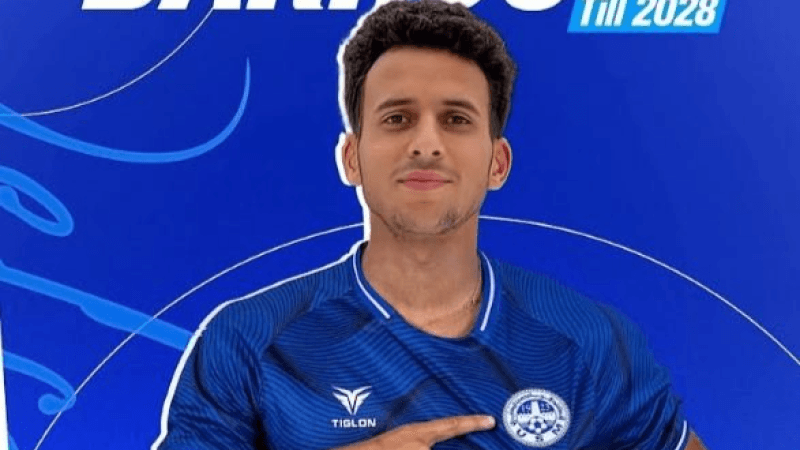 الاتّحاد المنستيري ينتدب اللاعب صالح البرهومي