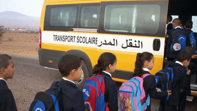 سليانة: أزمة النقل الريفي المدرسي تثير قلق السواق والأولياء
