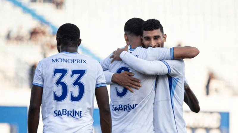 L'USMo s'impose en amical face à l'ASG