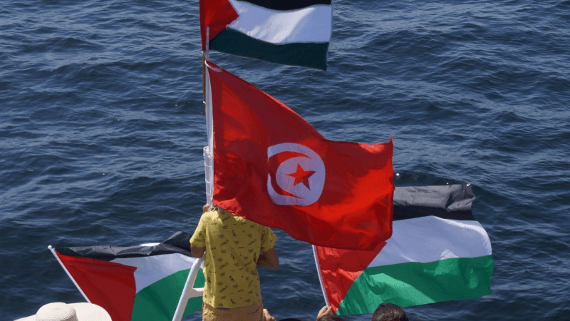 تأجيل إبحار أسطول الصمود العالمي