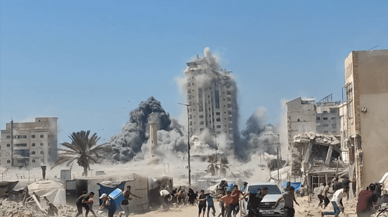 المُقاومة: منفتحون على أيّ مقترحات تحقق وقفا دائما لإطلاق النار