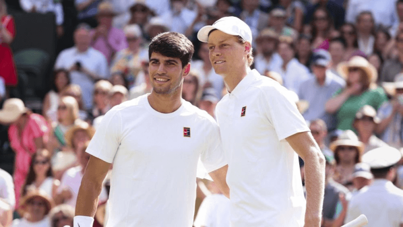 US Open: Sinner - Alcaraz, encore et toujours...