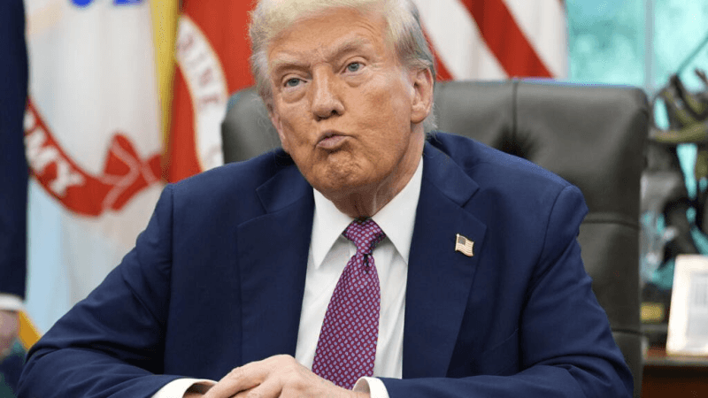 Trump prêt à prendre de nouvelles sanctions contre la Russie