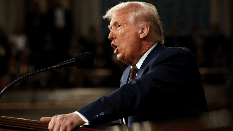 Trump envoie un 'dernier avertissement' au Hamas