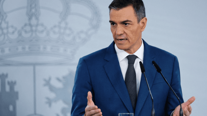 موانئ مغلقة وحظر الأسلحة: إسبانيا تقر إجراءات جديدة نصرة لغزة