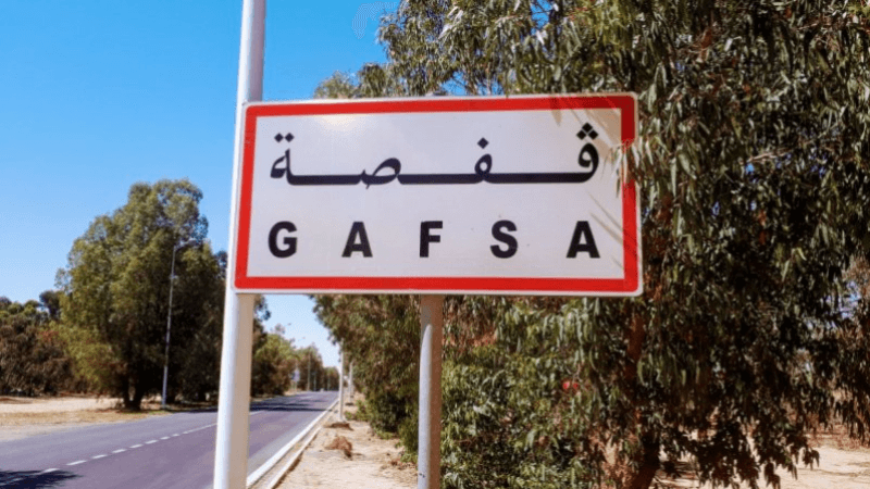 وقفة احتجاجية لأسلاك التربية بقفصة