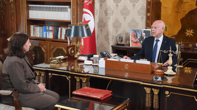 قيس سعيّد: على الإدارة تبسيط الإجراءات لا على افتعال العقبات