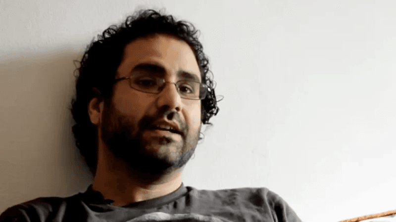 Egypte: Sissi envisage une grâce pour le militant Alaa Abdel Fattah ?