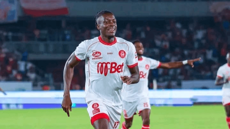 Le Congolais Débora Fernandez s'engage avec l'ESS