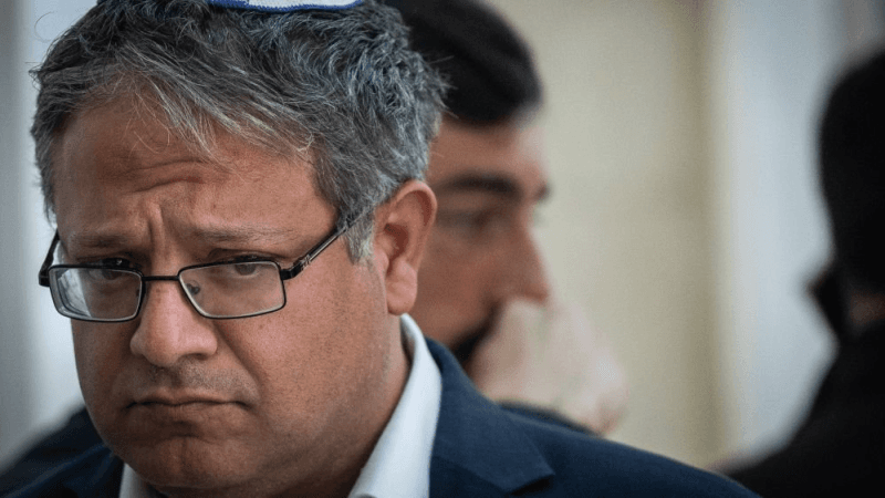 L’Espagne interdit l’entrée de deux ministres israéliens