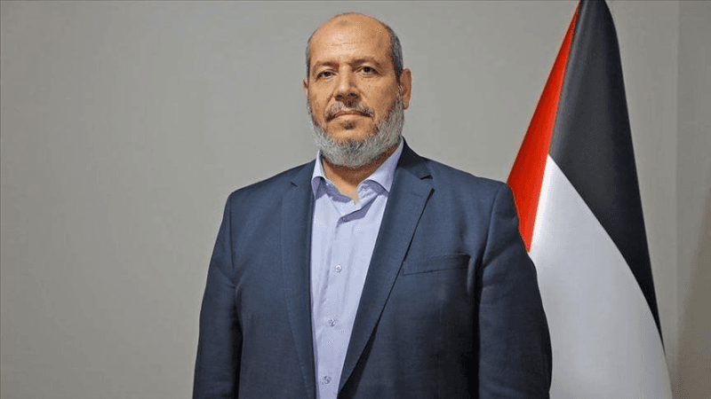 استشهاد نجل خليل الحية