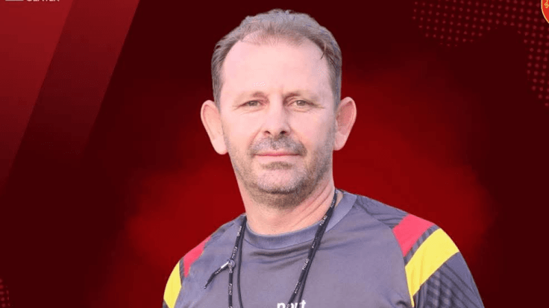 الترجي الجرجيسي يتعاقد مع معد بدني جديد