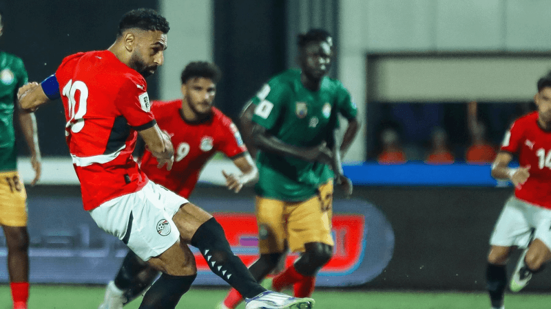 مصر تتعادل مع بوركينا فاسو وتؤجل تأهلها للمونديال