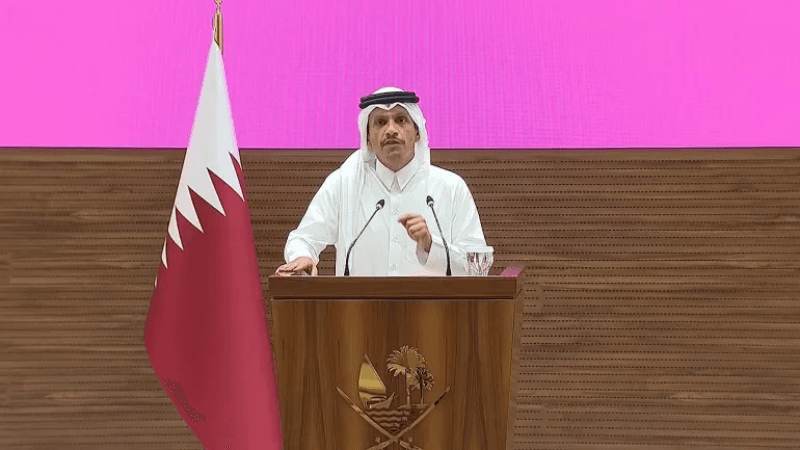 قطر: إسرائيل استخدمت أسلحة لم تكشفها الدفاعات الجوية