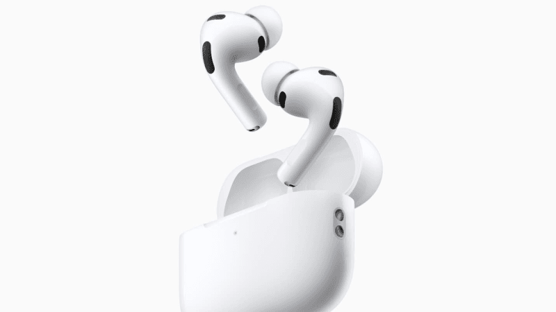 Apple présente ses Airpods Pro 3