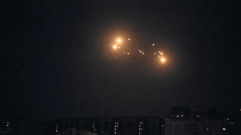 Pologne: Des 'objets hostiles' russes abattus...