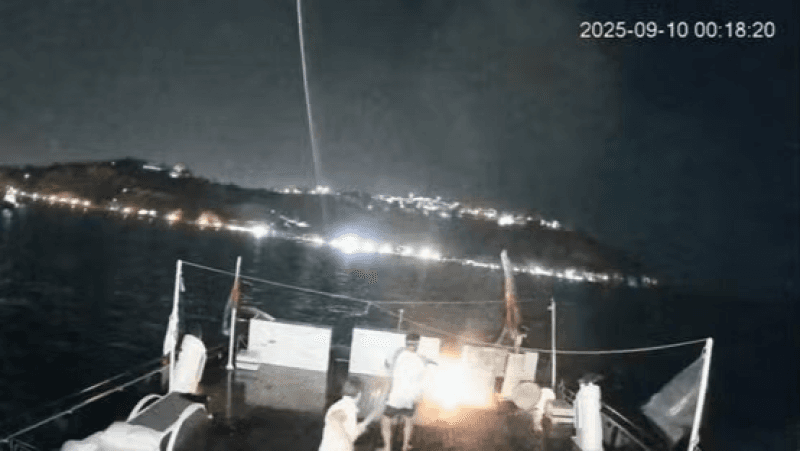 Ministère de l'Intérieur: L'attaque sur le bateau Alma est préméditée